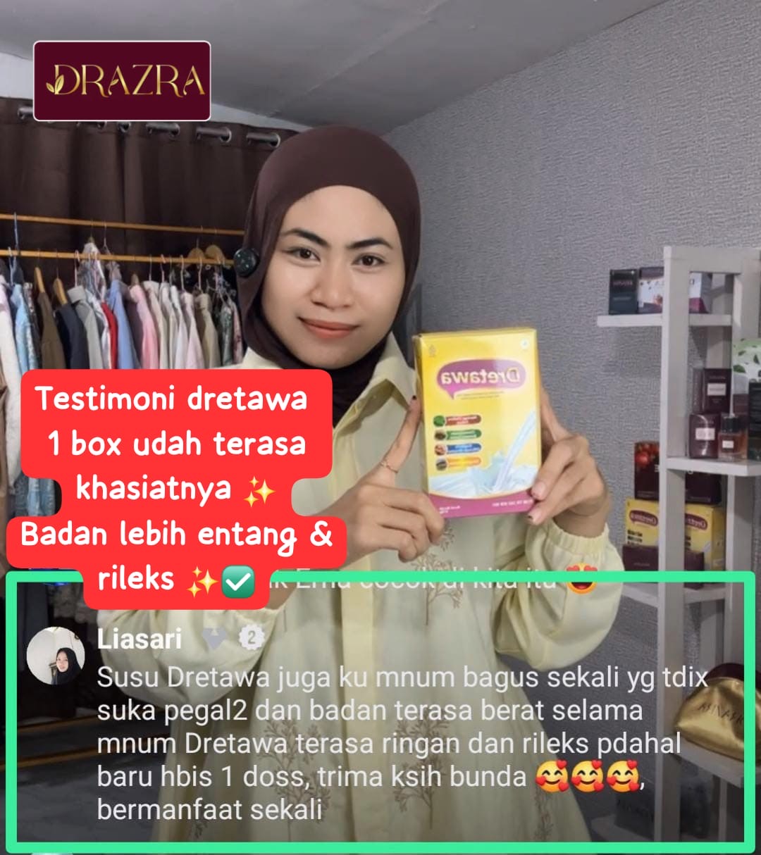 Dokumentasi Sahrini Store