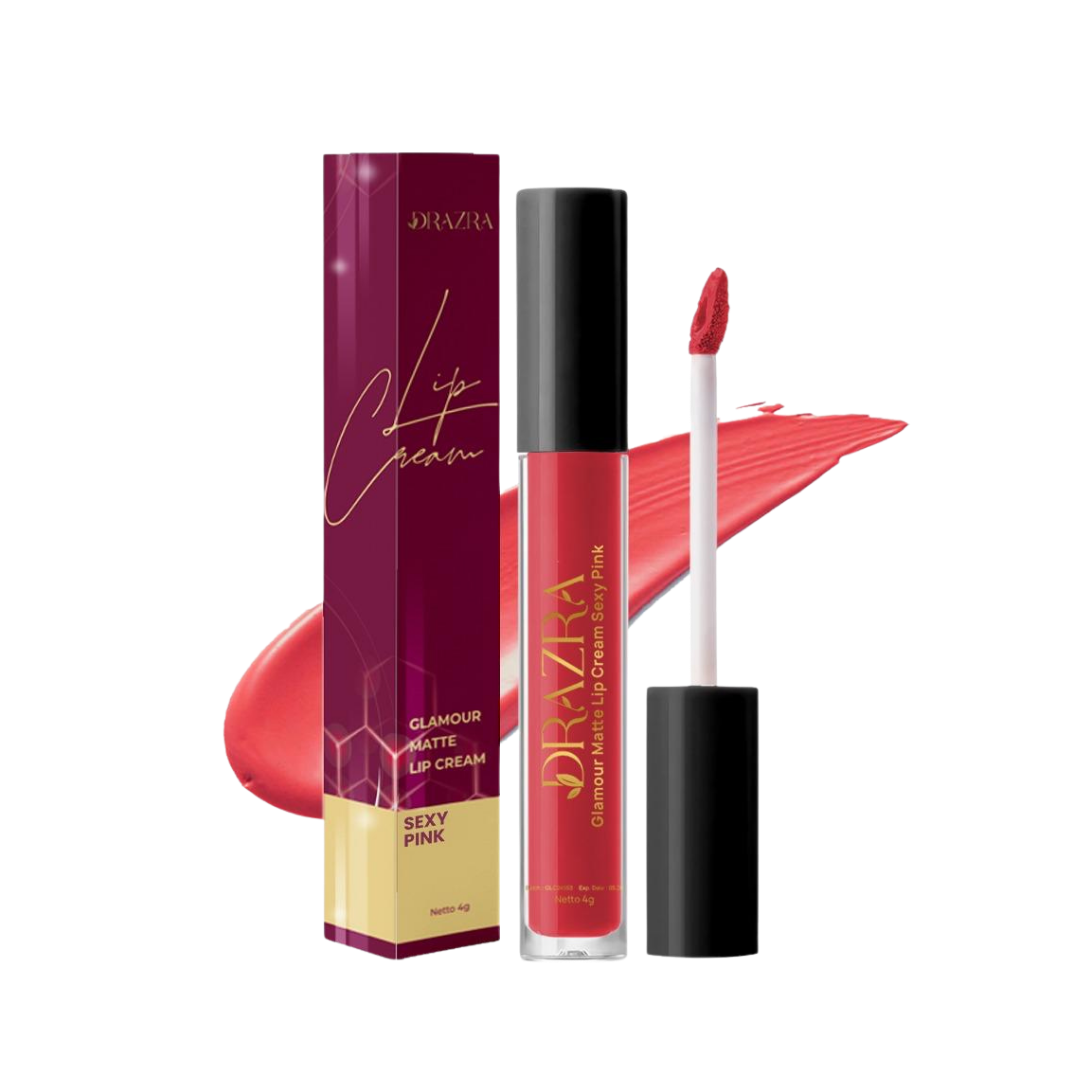 Glamour Matte Lip Cream