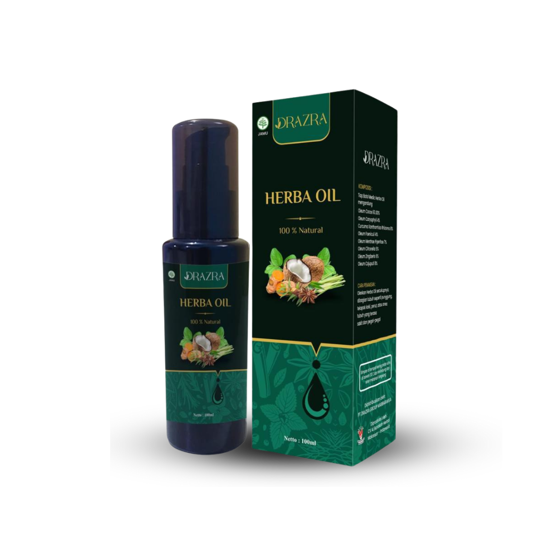 Herba Oil