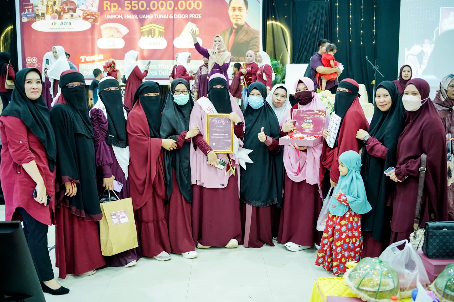 Dokumentasi Sahrini Store