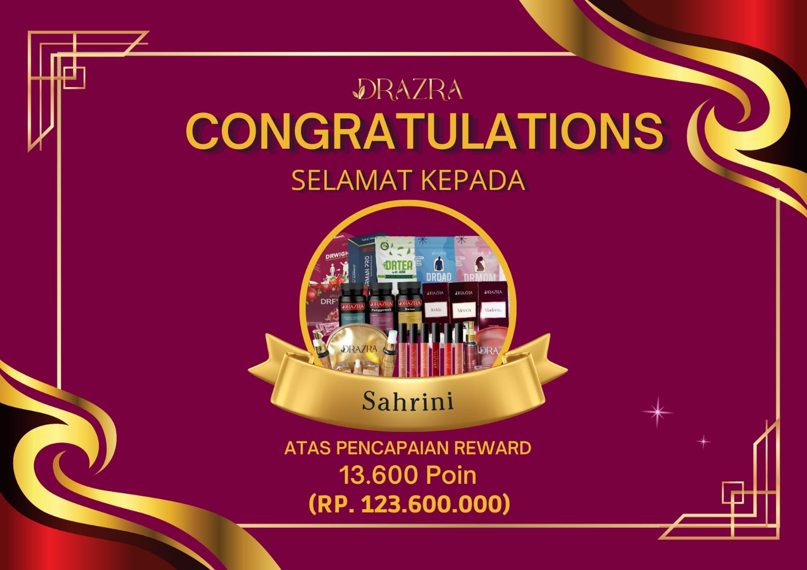 Dokumentasi Sahrini Store