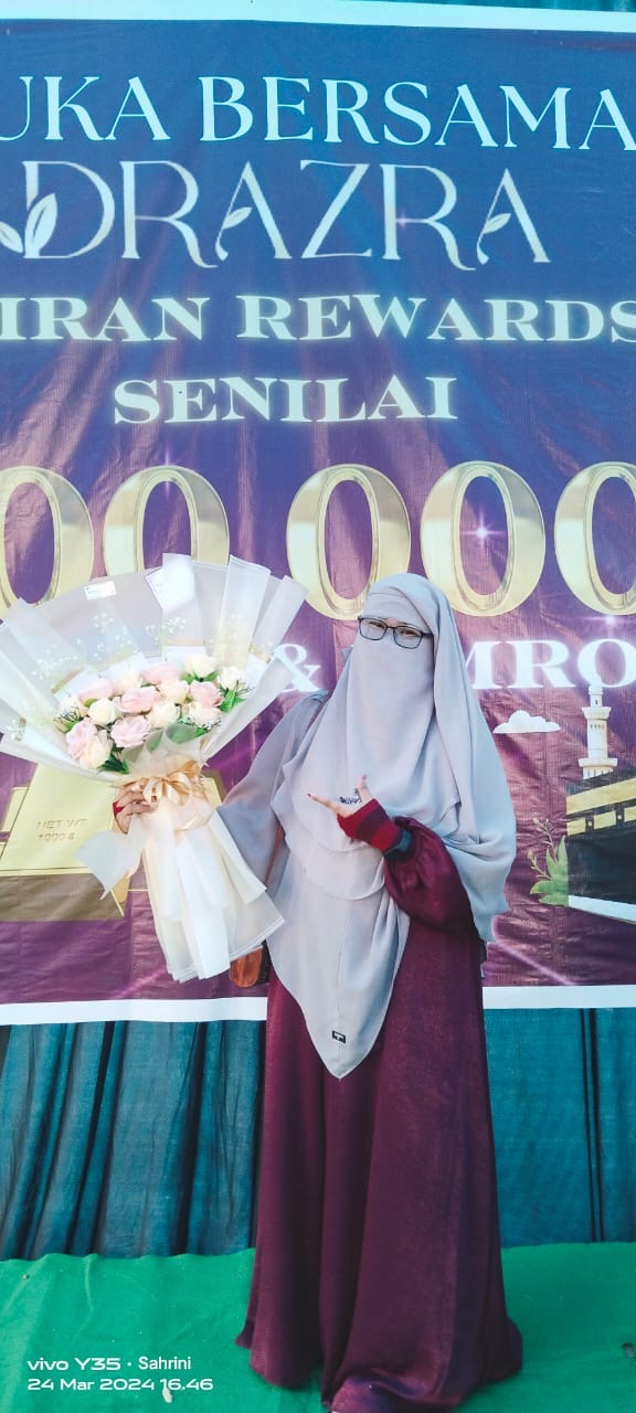 Dokumentasi Sahrini Store