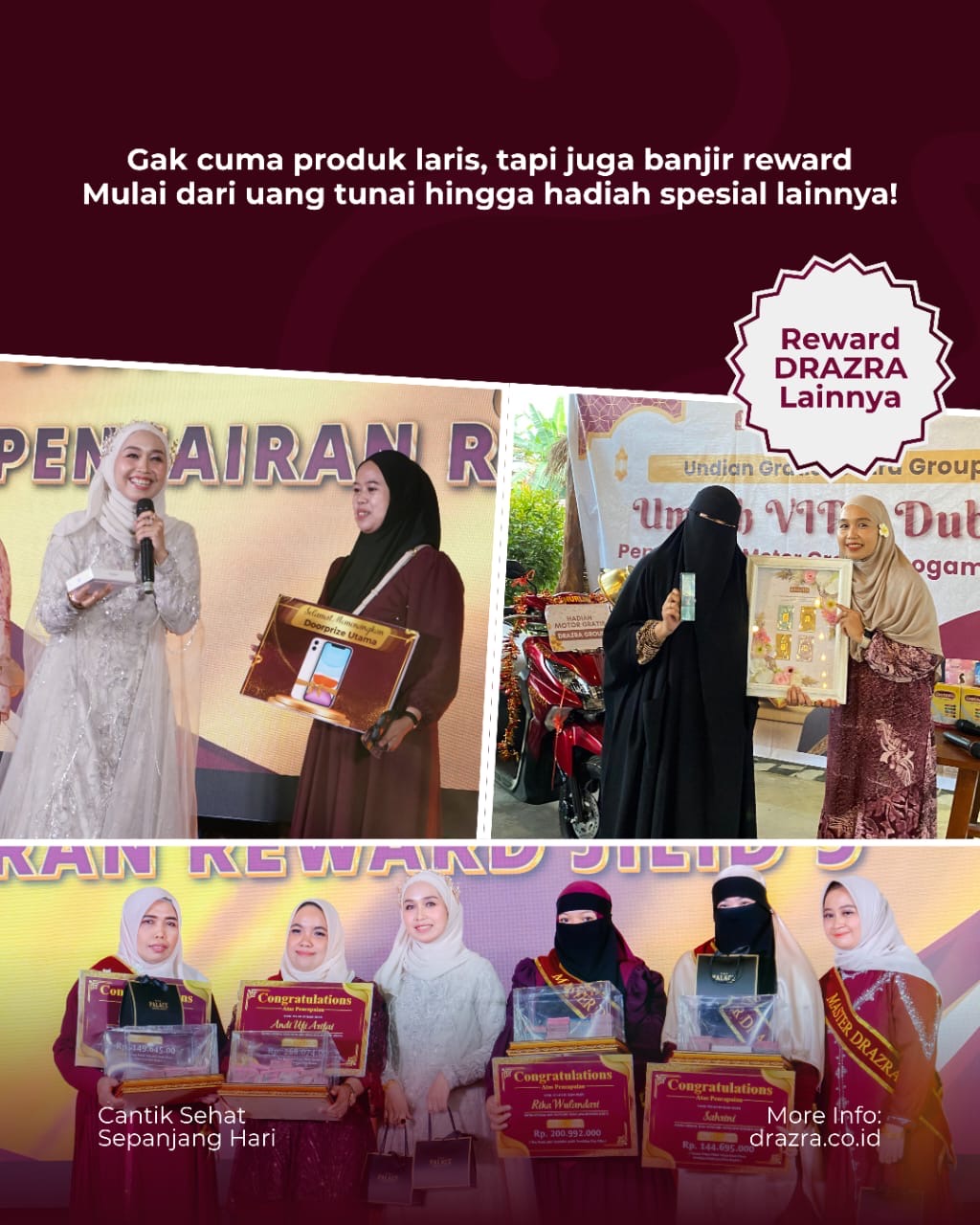 Dokumentasi Sahrini Store