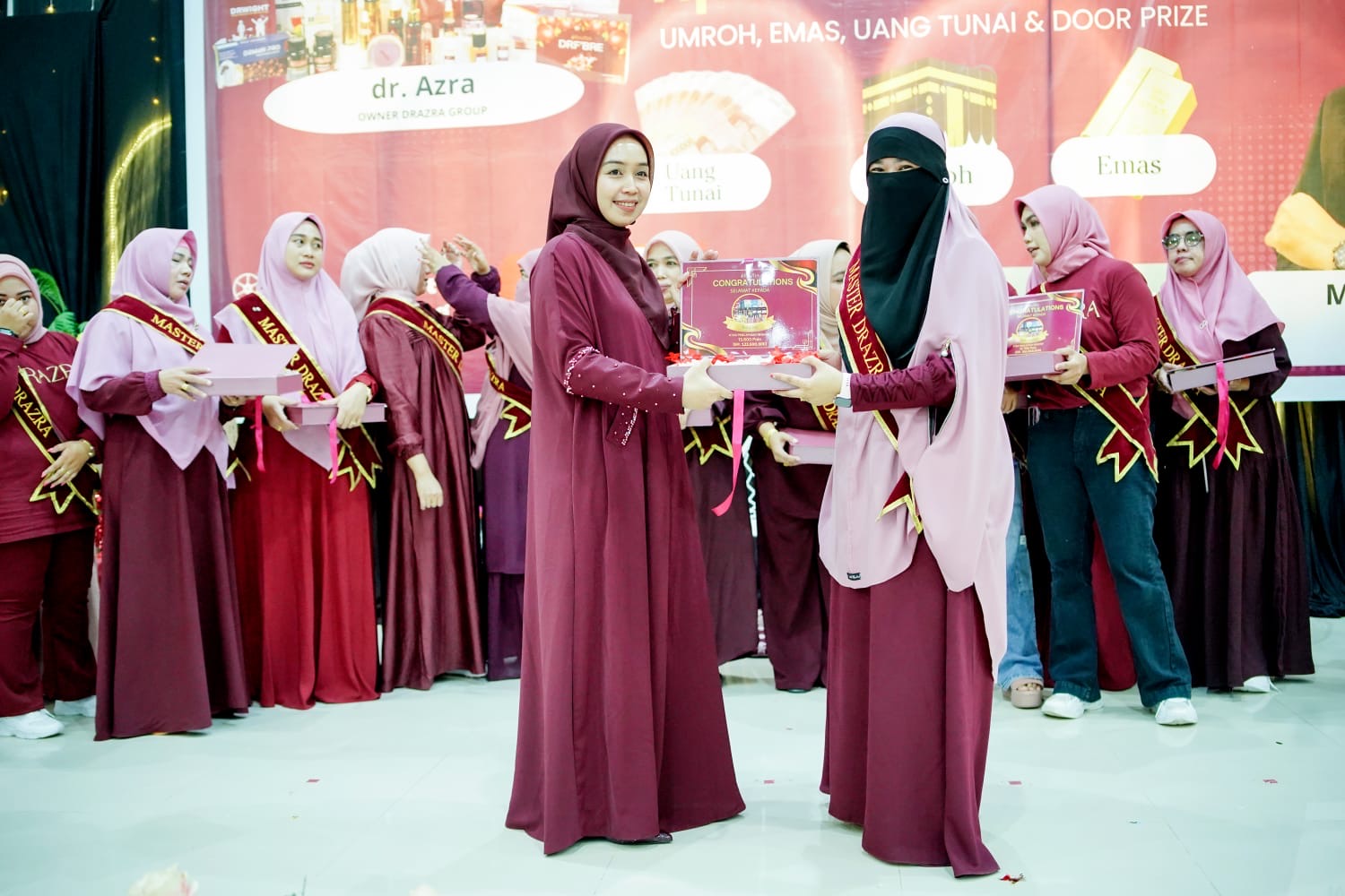 Dokumentasi Sahrini Store