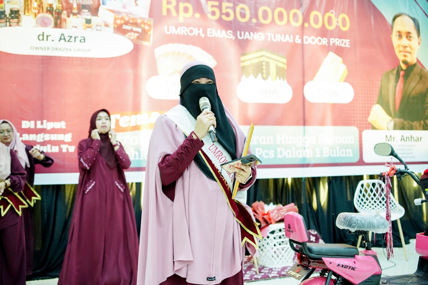 Dokumentasi Sahrini Store