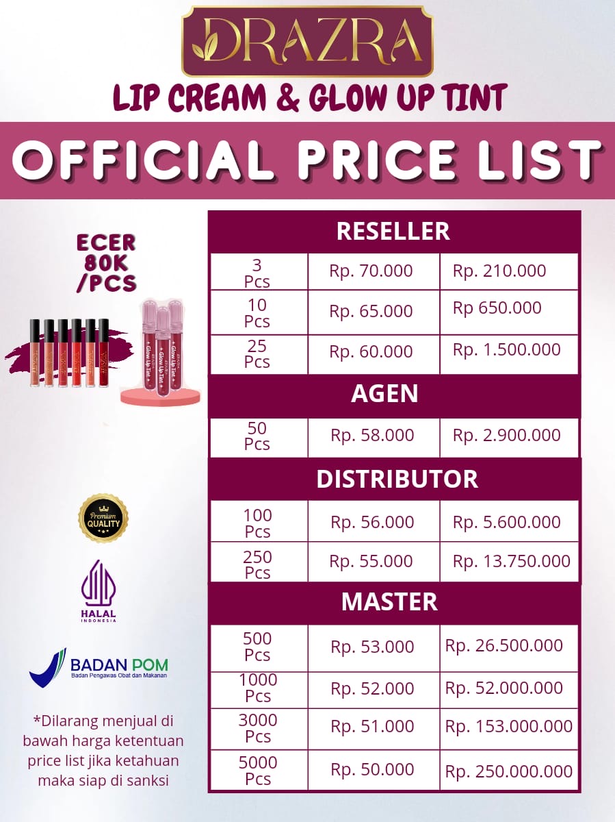 Dokumentasi Sahrini Store