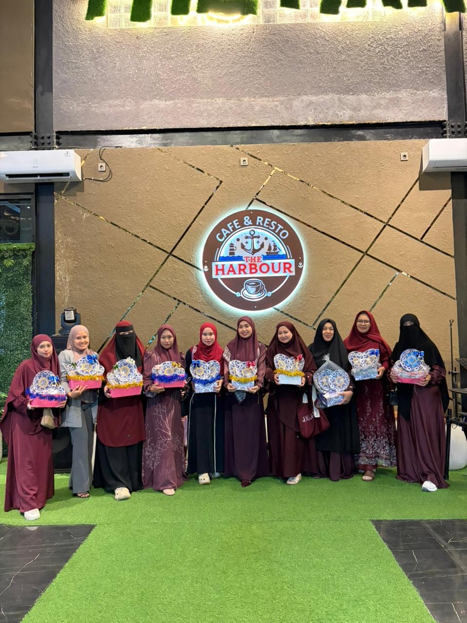 Dokumentasi Sahrini Store