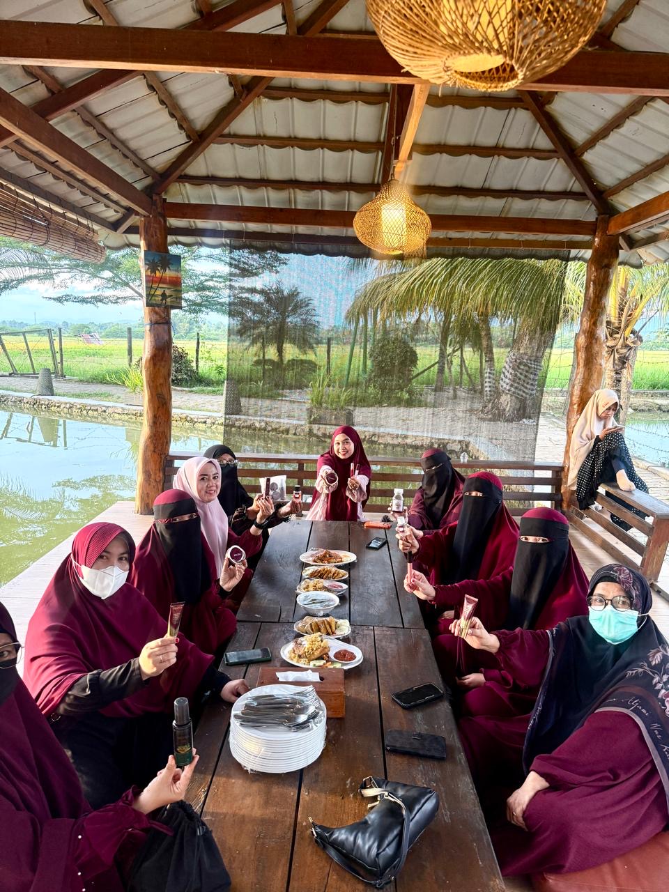 Dokumentasi Sahrini Store
