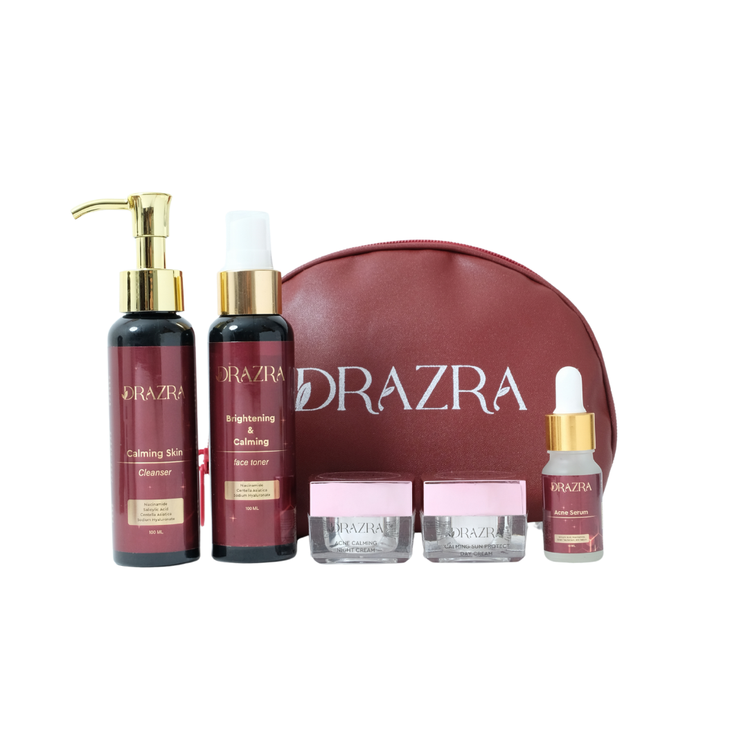 Skincare Brightening Series