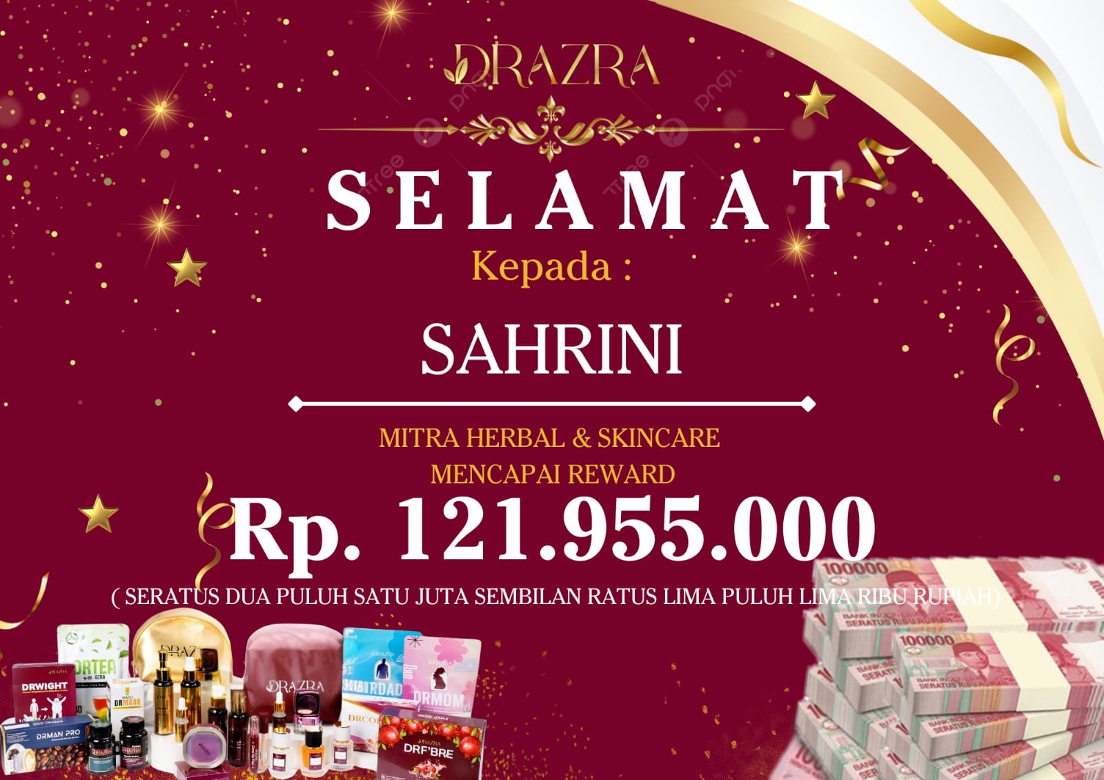 Dokumentasi Sahrini Store