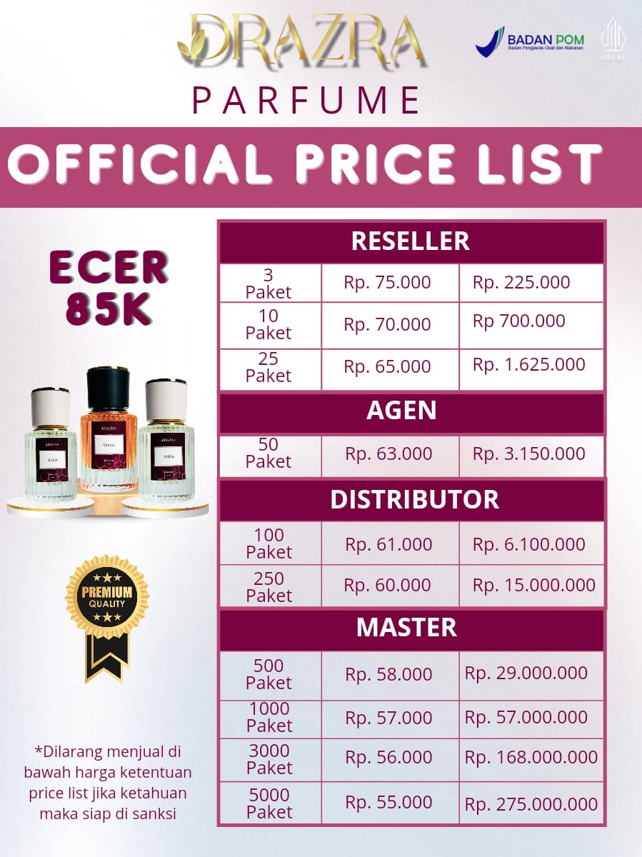 Dokumentasi Sahrini Store