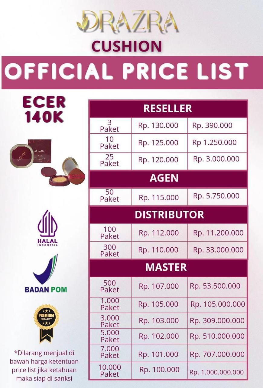 Dokumentasi Sahrini Store