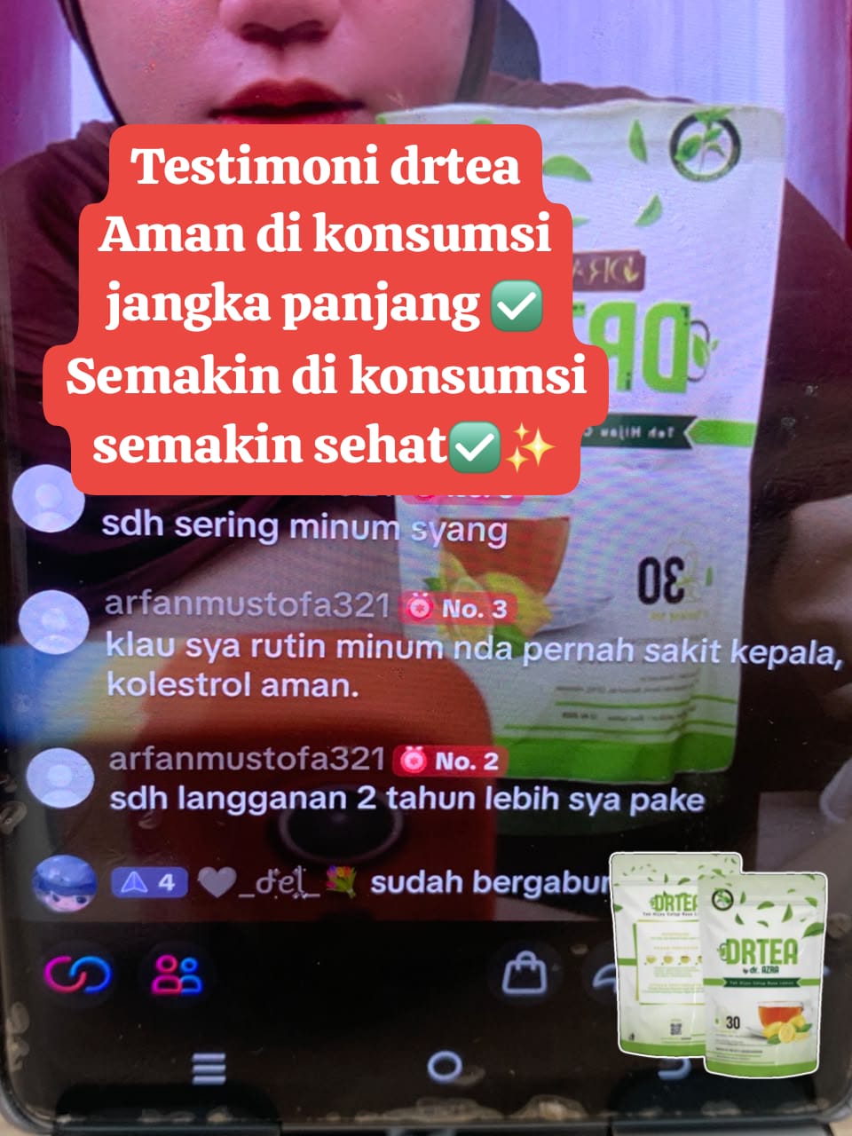 Dokumentasi Sahrini Store